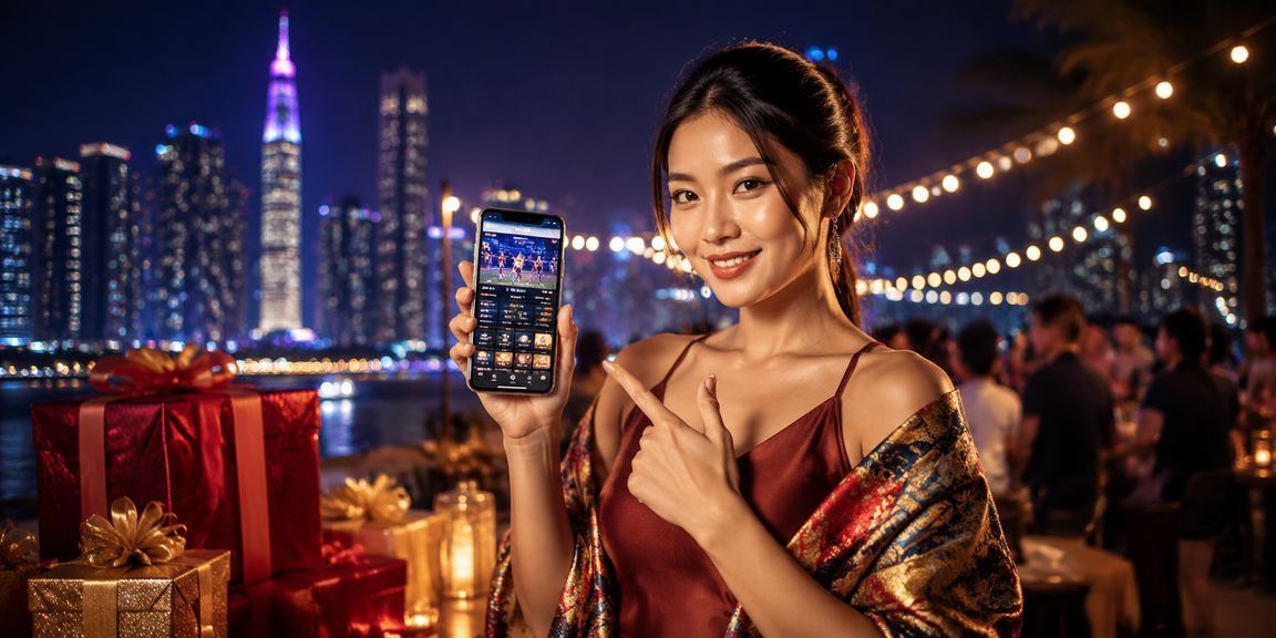 Giao diện di động tại Hồ Chí Minh với casino trực tuyến